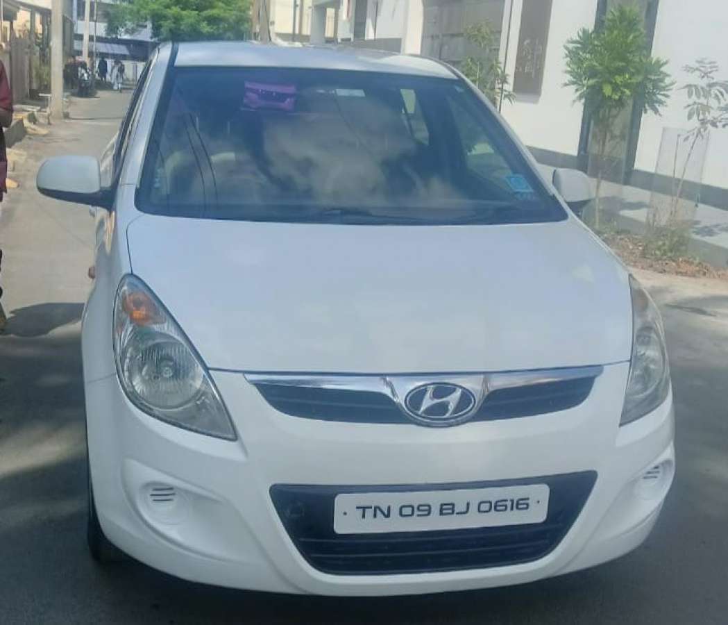 Hyundai i20 1.2 Magna (O)